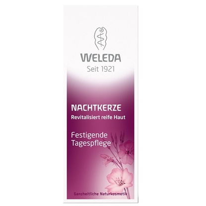 WELEDA TEUNISBLOEM VERSTERKENDE DAGCREME
